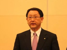 40亿美金的“后悔药”,能化解丰田章男内心的焦虑吗?