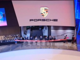 保时捷2017营收235亿欧元 未来将投超60亿在电动化领域