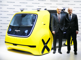 大众为中欧两大市场签署200亿欧元电池订单