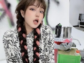 周扬青再回应整容质疑 感谢网友善良有爱的鼓励