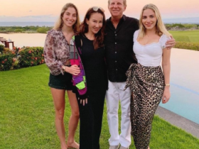 亲姐谈李玟婚变又被疾病缠身 称并不喜欢外国妹夫