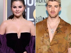 外媒曝赛琳娜·戈麦斯与德鲁·塔格特正在约会