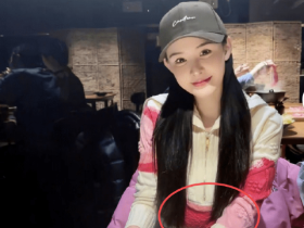 网传张颖颖怀孕 张兰回复网友留言霸气表态