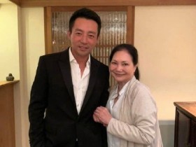 S妈回应汪小菲直播内容:他来台北看小孩才对