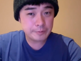 陈赫自曝确诊新冠:节目录一半突然“阳了”