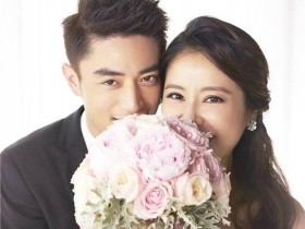 林心如谈霍建华私下示爱法 被问二胎计划反应是..