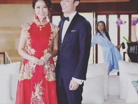 林心如避合作霍建华怕笑场 透露女儿遗传小酒窝