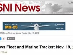 美军核航母编队正常停靠香港 台媒却给自己强行加戏