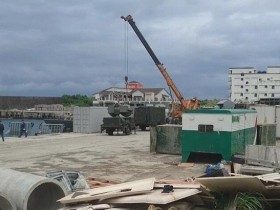 台军将古董导弹部署绿岛 要“威吓”解放军绕台飞机