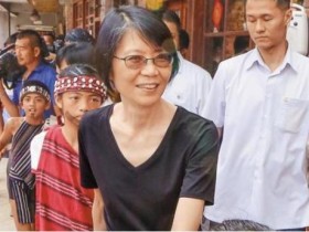 台媒:若马英九遭起诉 周美青不排斥选台北市长