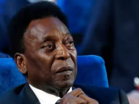 外媒:“球王”贝利去世,拜登、马克龙等人发文悼念