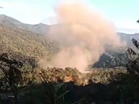 缅甸空军越境空袭印度,造成至少7人死亡