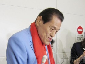 日本参议员猪木提议朝方接受日本议员团访朝