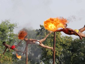 印度陆军参谋长:中印今年恢复举行“手拉手”联演