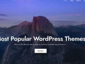 WrdPress小白傻瓜式一键搭建博客个人网站详细教程