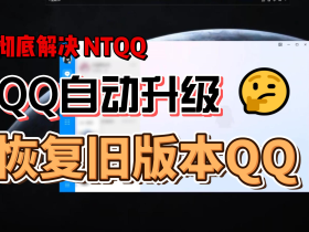 禁用QQ自动升级(实测可用)阻止txupd.exe更新ABT代码