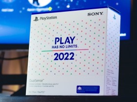 请原谅我酸了!索尼专门为员工打造彩色印花PS5手柄