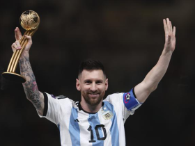 梅西封王!壕气卡塔尔绝了! 原创 精选