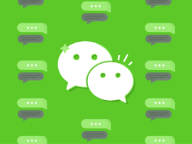 微信能设置自动回复吗