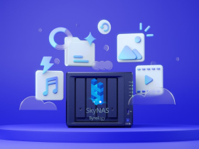 Synology SkyNAS是什么
