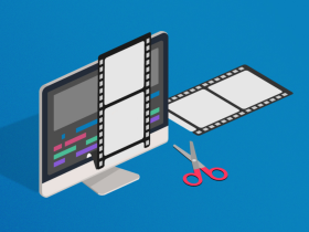 剪辑视频如何去除水印